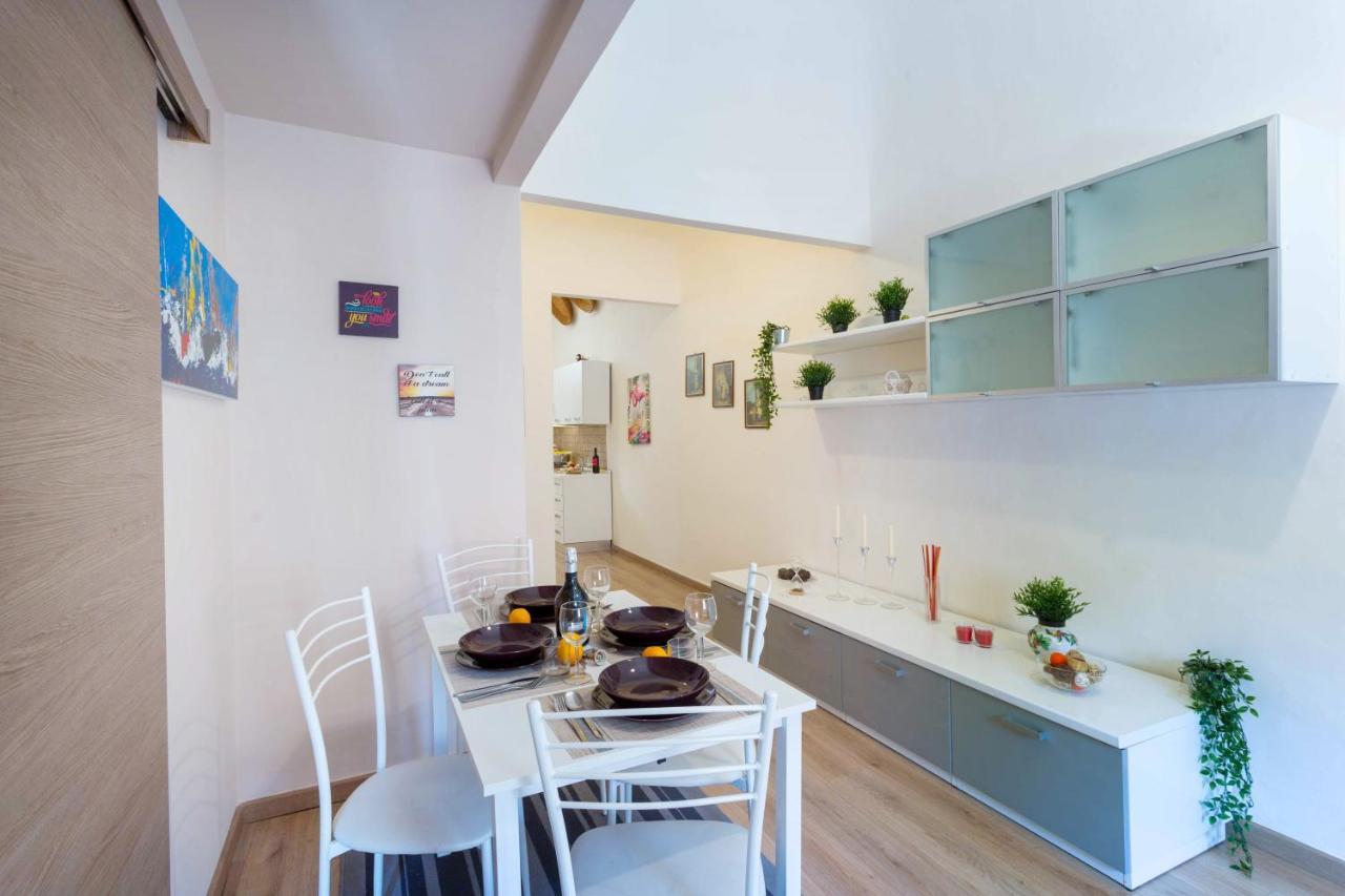 Siciliabedda Catania Holiday House Экстерьер фото